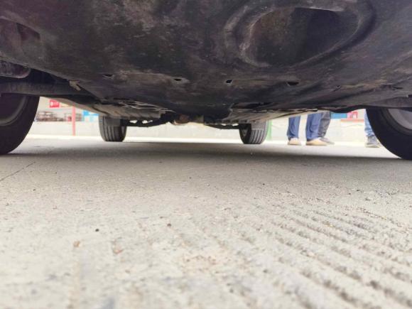 [济南·鲁A] 二手现代途胜2015款 2.0L 自动两驱智能型