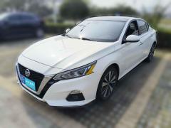 [青岛·鲁B] 日产天籁2021款 2.0L XL 舒适版