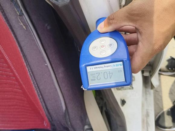 [济南·鲁A] 二手宝骏宝骏310W2017款 1.5L 手动时尚型 国VI