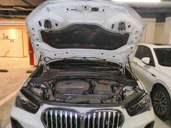 [深圳·粤B] 二手宝马宝马X12021款 sDrive25Li 领先型