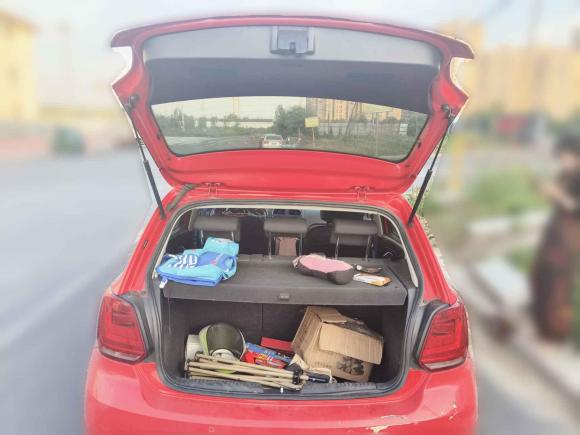 [合肥·皖A] 二手大众Polo2016款 1.6L 自动舒适型