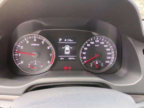 [济南·鲁A] 二手现代领动2019款 1.5L CVT智炫·精英型