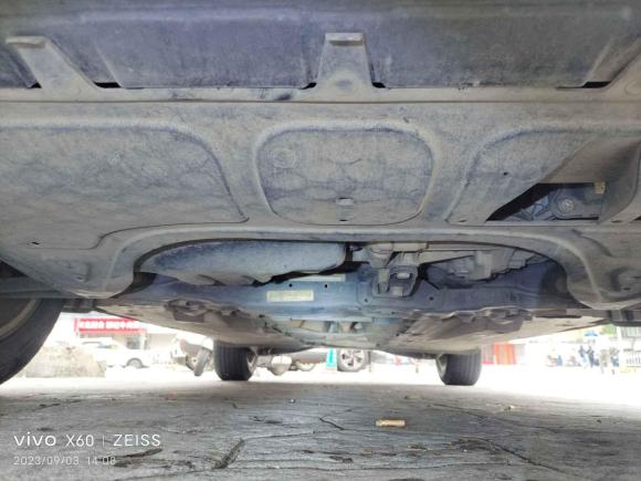 [武汉·鄂A] 二手斯柯达Yeti2017款 TSI280 DSG前行版