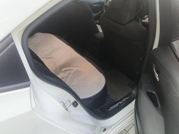 [南昌·赣A] 二手丰田卡罗拉2019款 1.2T S-CVT 运动版