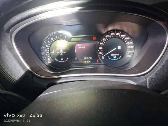 [武汉·鄂A] 二手林肯林肯MKX2015款 2.7T 四驱尊耀版