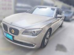 [深圳·粤B] 宝马宝马7系2009款 730Li领先型