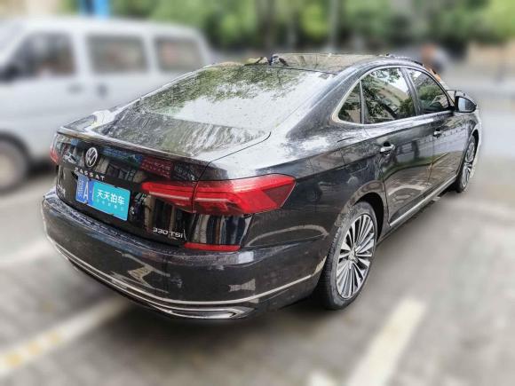 [南昌·赣A] 二手大众帕萨特2021款 330TSI 精英版