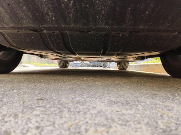 [上海·沪A] 二手吉利几何吉利几何E萤火虫2022款 401KM 玲珑虎 4座