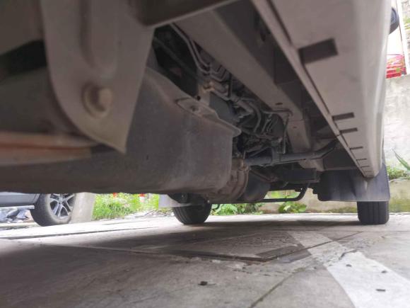 [温州·浙C] 二手金杯新海狮X30L2021款 1.5L财富无空调版客车国VI SWC15M