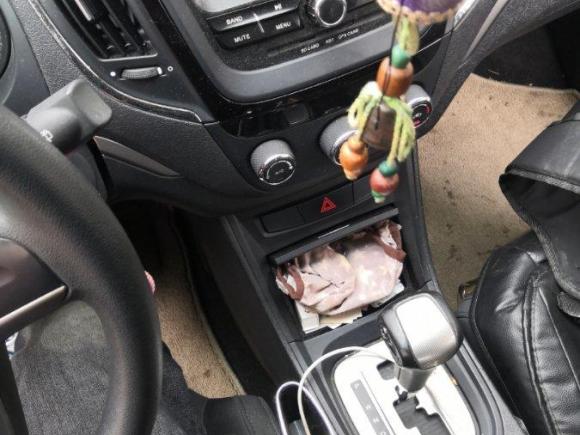 [成都·川A] 二手名爵名爵52012款 1.5L 自动精英版