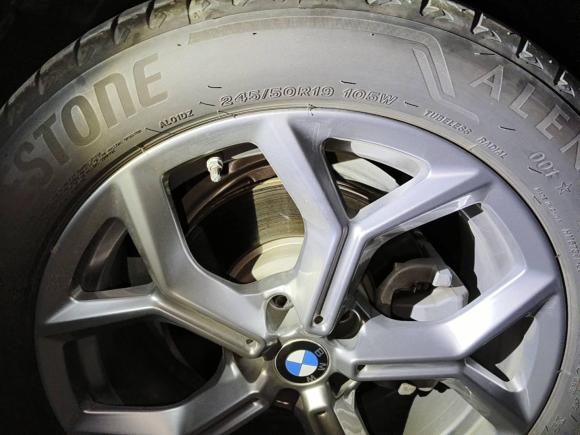 [南通·苏F] 二手宝马宝马X32020款 xDrive28i 豪华套装