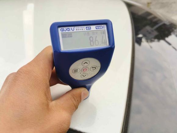 [南昌·赣A] 二手雪铁龙世嘉2013款 三厢 1.6L 自动品尚型