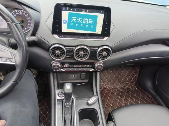 [合肥·苏C] 二手日产轩逸2021款 1.6L XL CVT悦享版