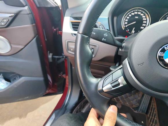 [义乌·浙G] 二手宝马宝马X12022款 sDrive20Li 尊享型