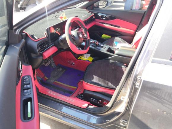 [济南·鲁A] 二手广汽传祺影豹2021款 270T 影豹J16版