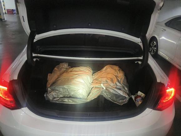 [上海·豫N] 二手别克君越2016款 28T 豪华型