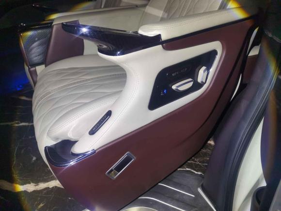 [义乌·浙G] 二手广汽传祺传祺M82021款 领秀系列 390T 豪华版