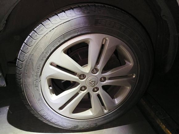 [合肥·皖A] 二手长安欧尚长安欧尚CX702016款 1.6L 手动智联型