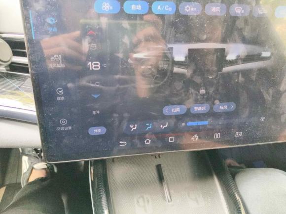 [杭州·浙A] 二手比亚迪海豹2022款 700km 长续航后驱版