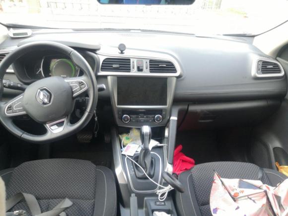 [无锡·苏B] 二手雷诺科雷嘉2017款 2.0L 两驱舒适版