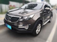 [佛山·桂A]起亚&nbsp;&nbsp;智跑&nbsp;&nbsp;2012款2.0L自动两驱版GLS