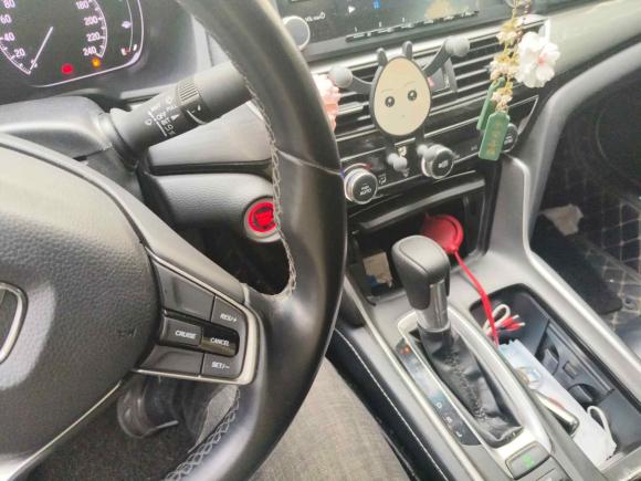 [杭州·豫Q] 二手本田英仕派2019款 260TURBO 精致版 国VI