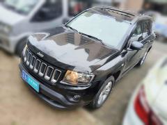 [南京·苏A] Jeep指南者2014款 2.4L 四驱运动版