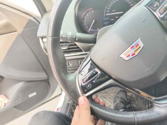 [宁波·浙B] 二手凯迪拉克凯迪拉克ATS-L2017款 28T 技术型