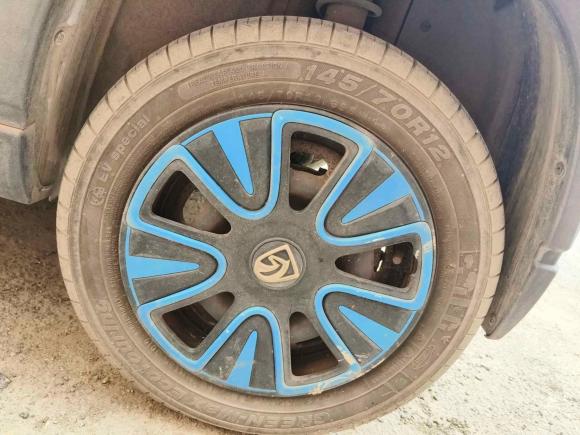 [济南·鲁A] 二手宝骏宝骏E1002019款 250KM 智享版