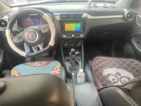 [武汉·粤C] 二手名爵名爵ZS2018款 1.5L 自动豪华版 国V