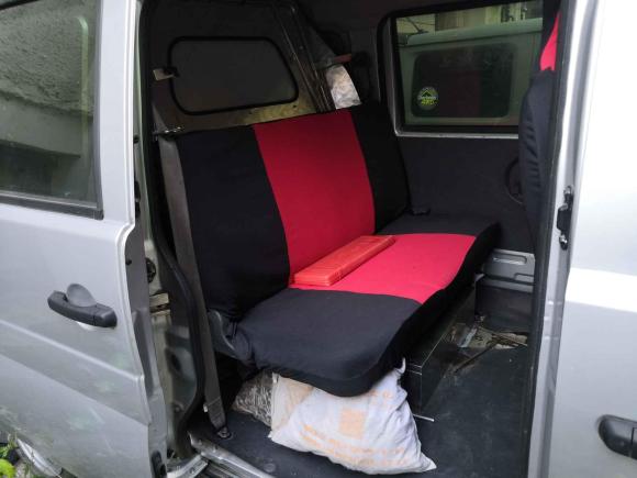 [西安·陕A] 二手东风小康东风小康K05S2018款 1.2L实用型DK12