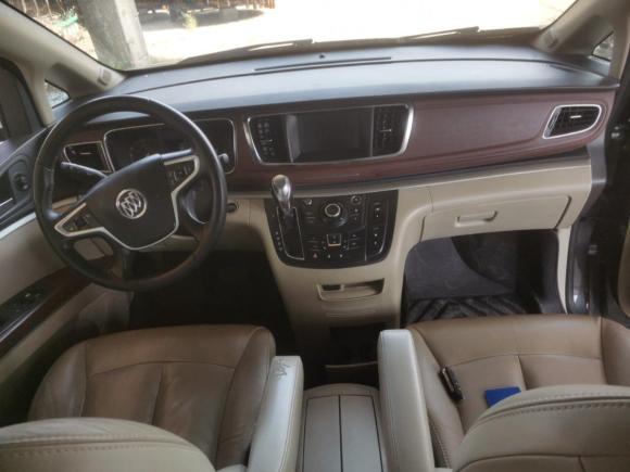 [上海·沪A] 二手别克别克GL82017款 25S 尊贵型 国V