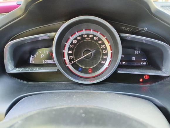 [嘉兴·浙F] 二手马自达马自达3 昂克赛拉2016款 三厢 1.5L 自动豪华型