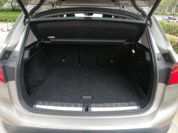 [上海·沪E] 二手宝马宝马X12016款 sDrive18Li 尊享型