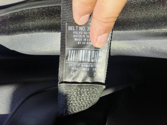 [合肥·皖A] 二手沃尔沃沃尔沃S80L2015款 2.0T T5 智雅版