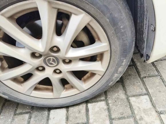 [嘉兴·浙F] 二手马自达马自达3 昂克赛拉2014款 三厢 1.5L 自动舒适型