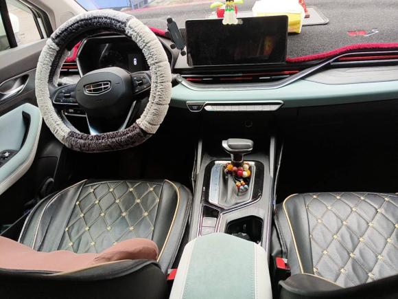 [嘉兴·浙F] 二手吉利汽车帝豪S2022款 1.4T CVT跨界玩家版