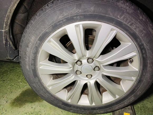 [合肥·苏C] 二手路虎揽胜极光2015款 2.0T 五门智耀版