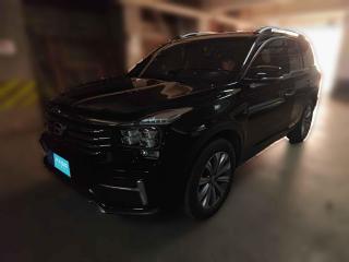 广汽传祺传祺GS82021款 390T 两驱豪华智联纪念版（七座）