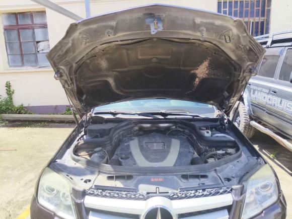 [金华·浙G] 二手奔驰奔驰GLK级2011款 GLK 300 4MATIC 时尚型