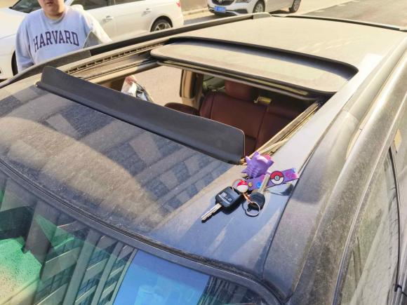 [南通·苏F] 二手斯巴鲁森林人2006款 2.0X AT