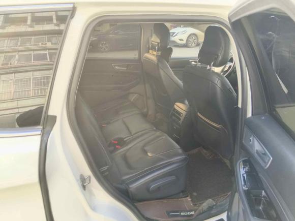 [西安·陕A] 二手福特锐界2016款 EcoBoost 245 四驱尊锐型 7座