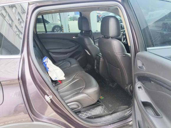 [合肥·皖A] 二手别克昂科威2016款 28T 四驱精英型