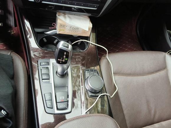 [成都·川A] 二手宝马宝马X42014款 xDrive20i X设计套装