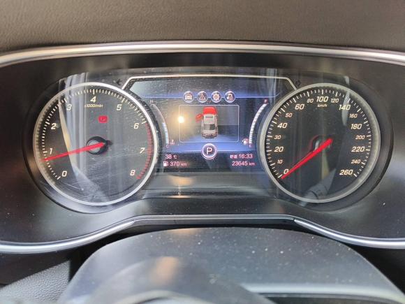 [武汉·鄂W] 二手红旗红旗H52022款 1.5T DCT旗韵版