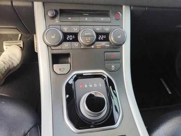 [深圳·粤B] 二手路虎揽胜极光2013款 2.0T 3门耀动版