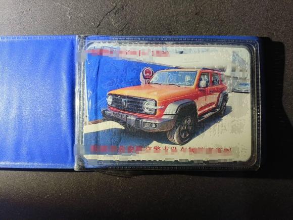 [宁波·浙D] 二手坦克坦克3002023款 越野版 2.0T 征服者