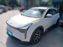 [合肥·皖A]哪吒汽车&nbsp;&nbsp;哪吒U&nbsp;&nbsp;2021款改款Pro400行业定制版