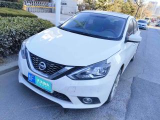 日产轩逸2019款 经典 1.6XL CVT豪华版