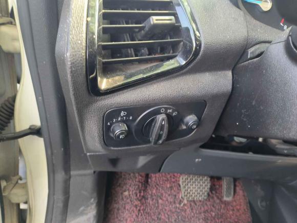 [台州·浙J] 二手福特翼搏2013款 1.5L 自动风尚型